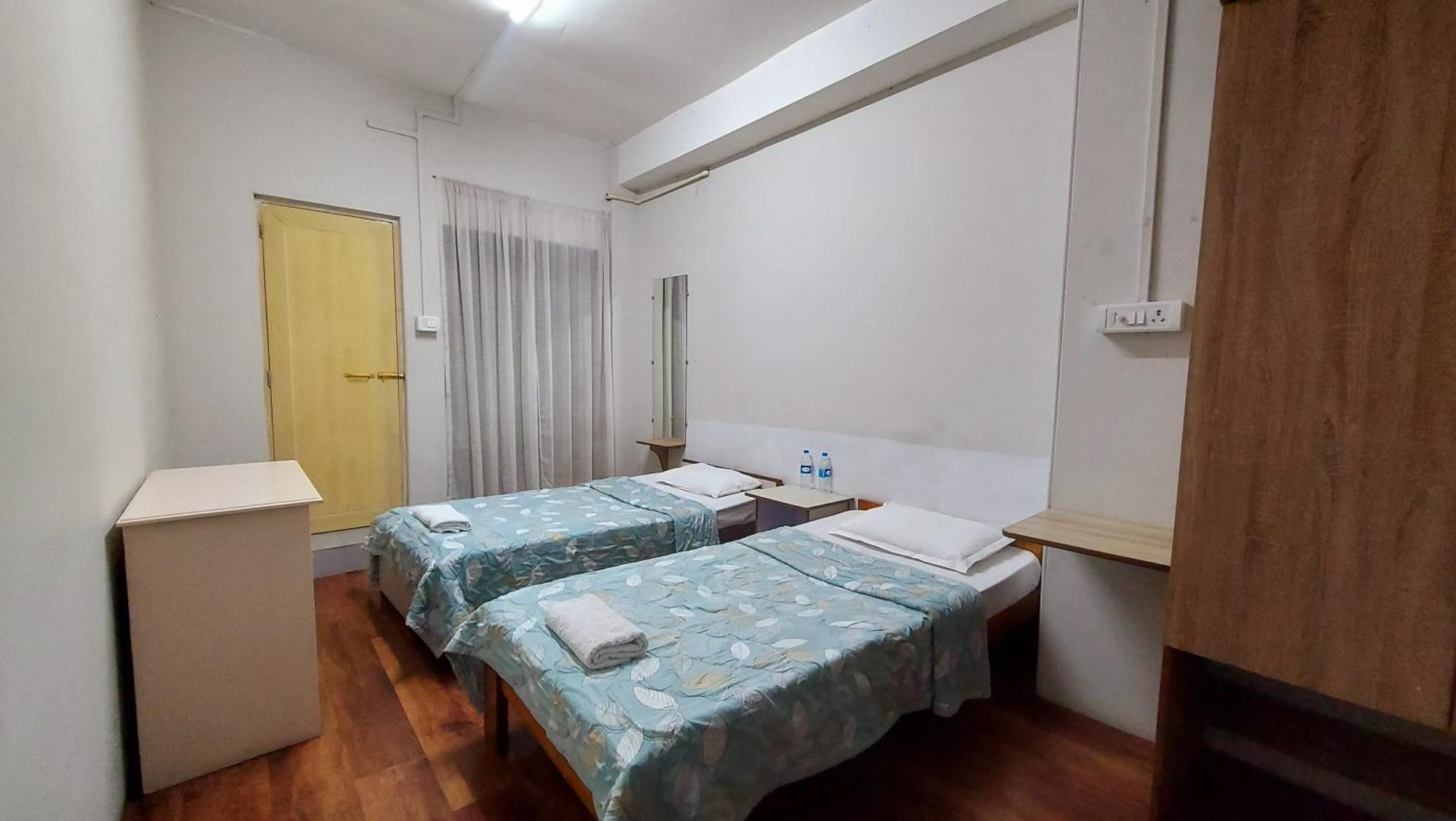 Hotel Dinthar Zara Āīzawl Kültér fotó