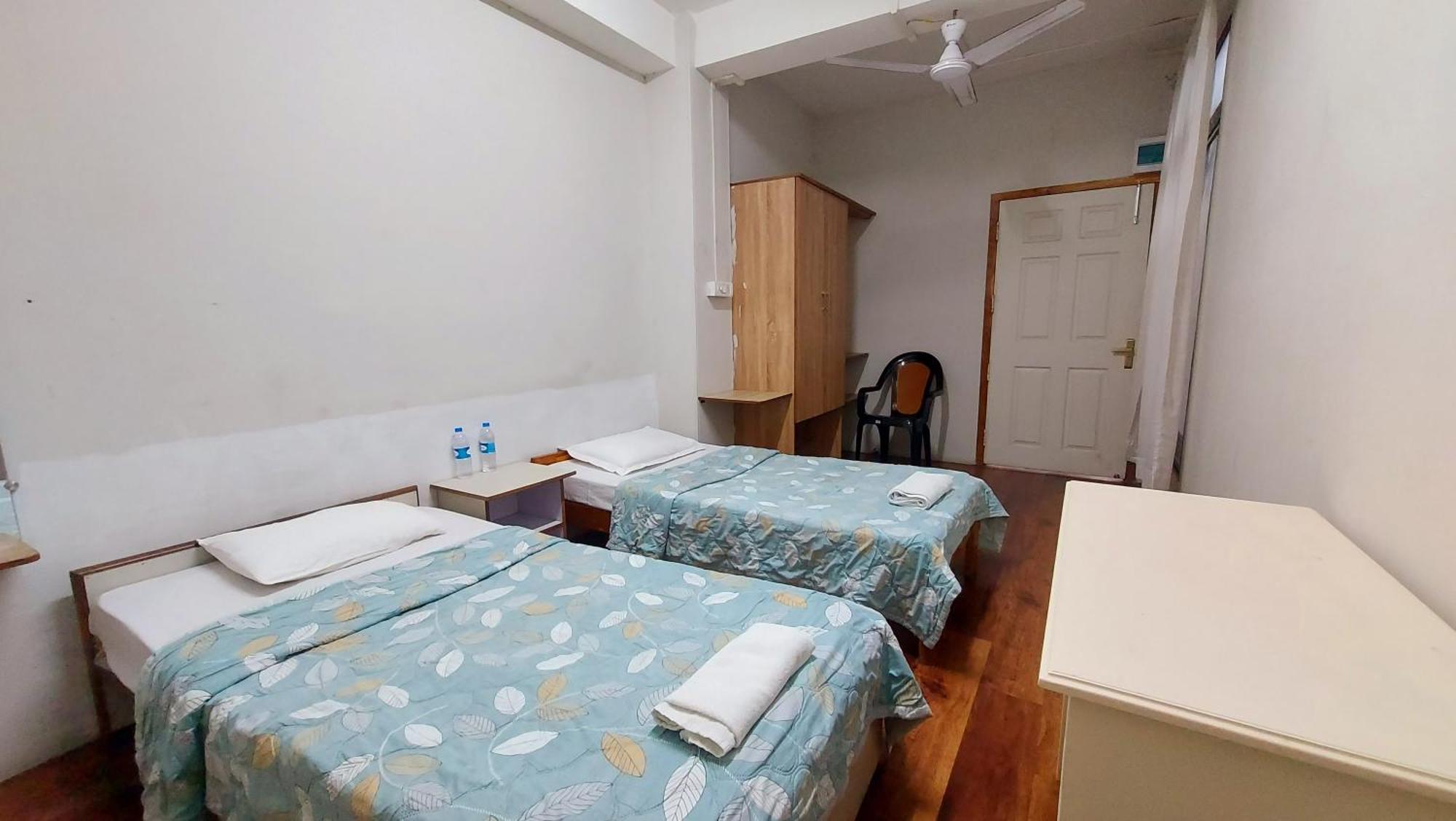 Hotel Dinthar Zara Āīzawl Kültér fotó