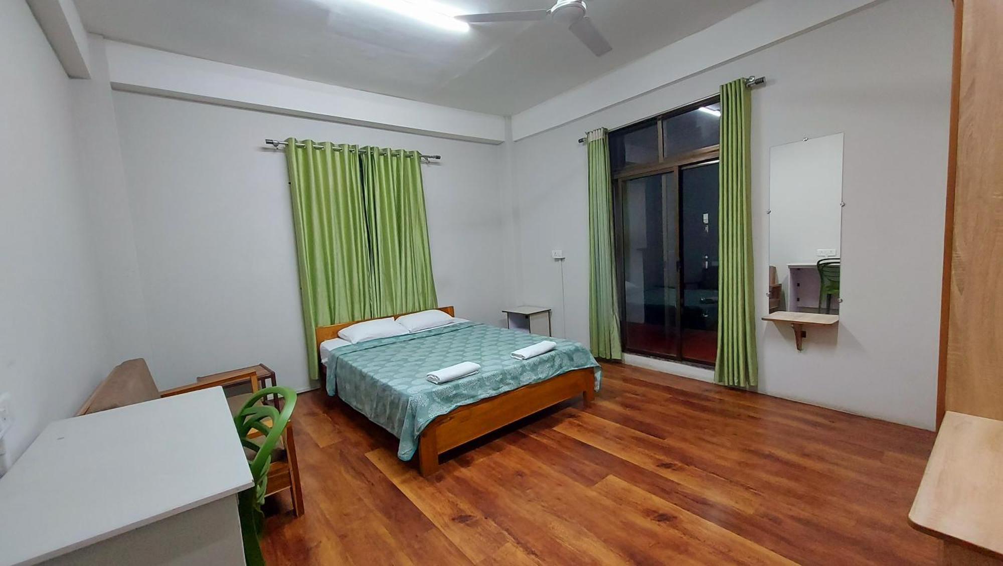 Hotel Dinthar Zara Āīzawl Kültér fotó