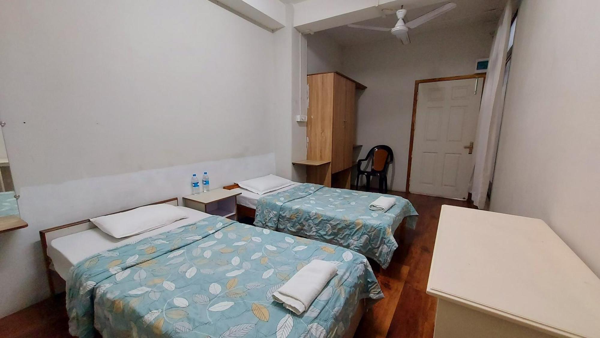 Hotel Dinthar Zara Āīzawl Kültér fotó