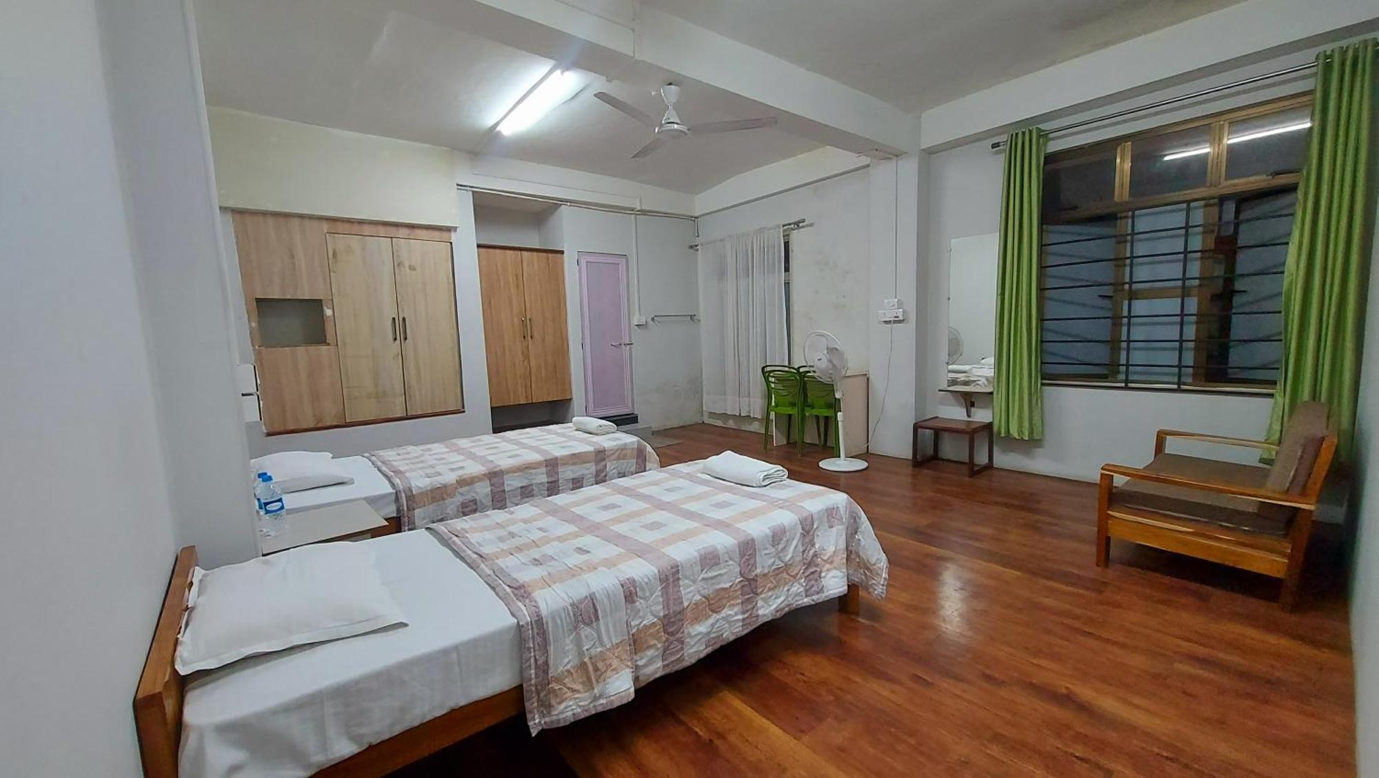 Hotel Dinthar Zara Āīzawl Kültér fotó