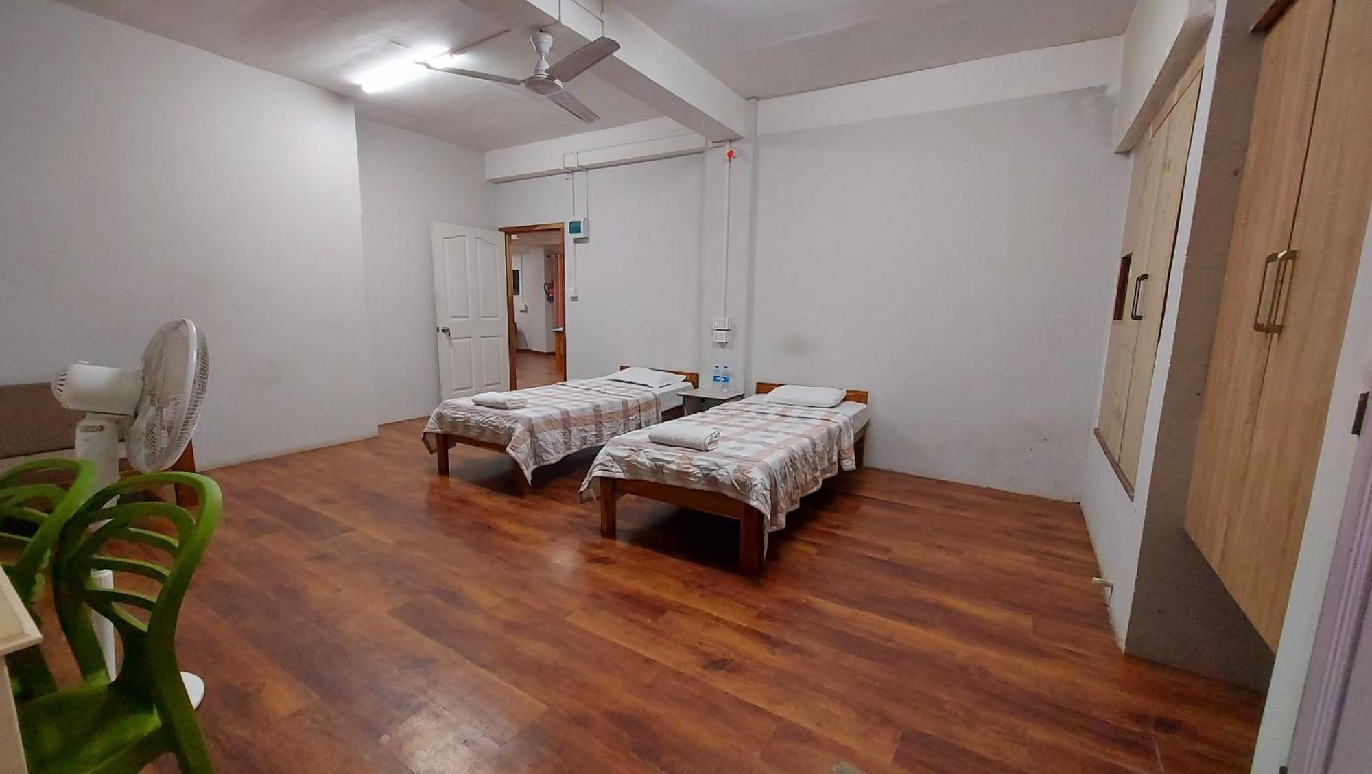 Hotel Dinthar Zara Āīzawl Kültér fotó