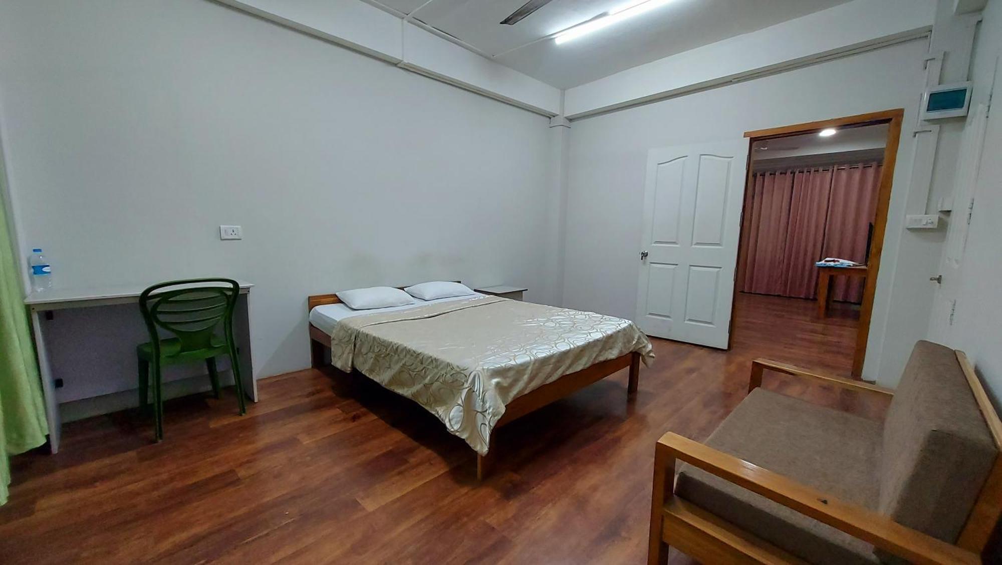 Hotel Dinthar Zara Āīzawl Kültér fotó