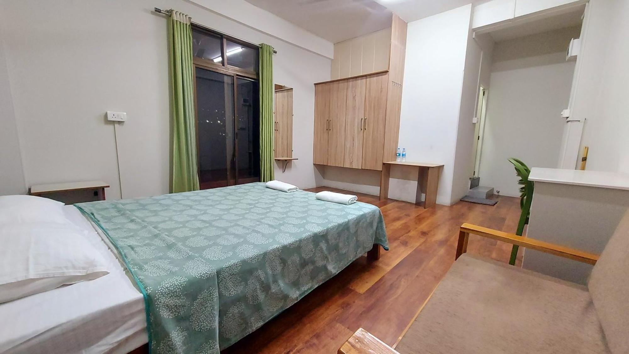 Hotel Dinthar Zara Āīzawl Kültér fotó
