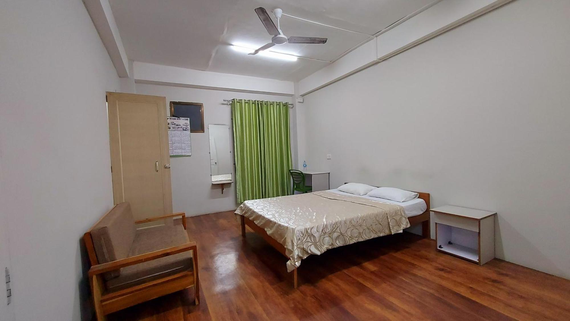 Hotel Dinthar Zara Āīzawl Kültér fotó